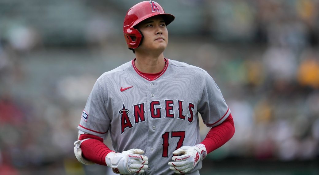 Shohei Ohtani