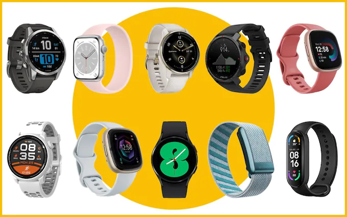 Fitness Trackers