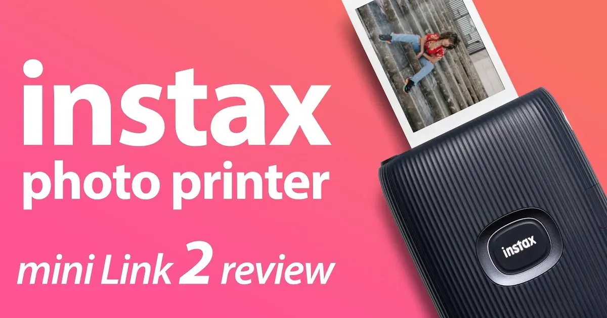 Fujifilm Instax Mini Link 2