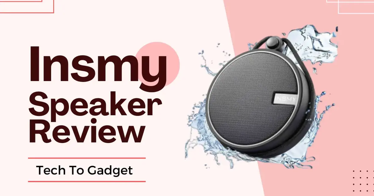 Insmy Speaker