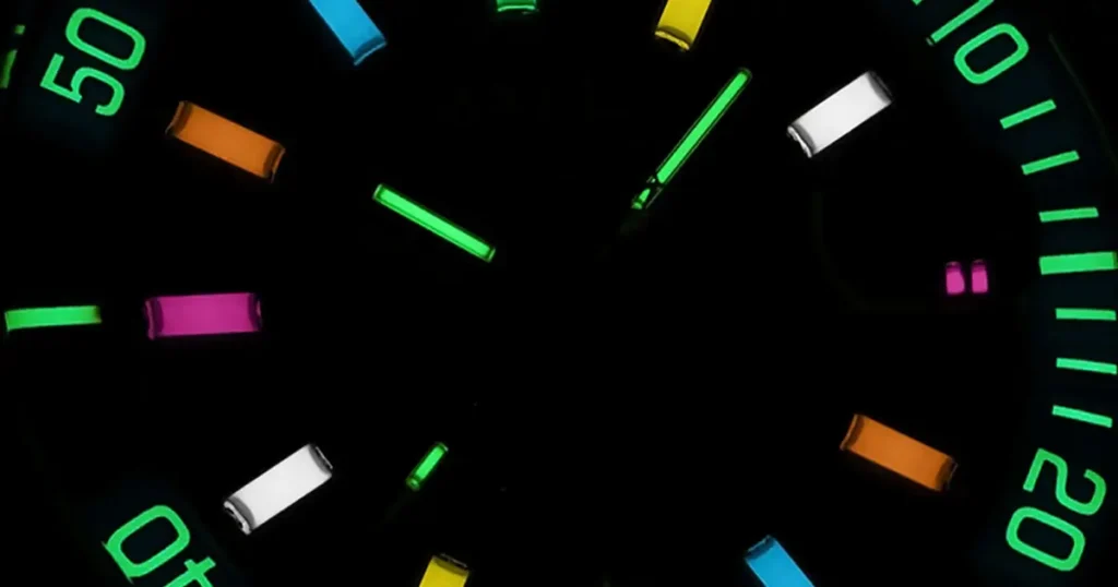 Tritium Watches