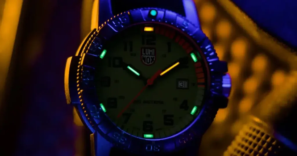 Tritium Watches