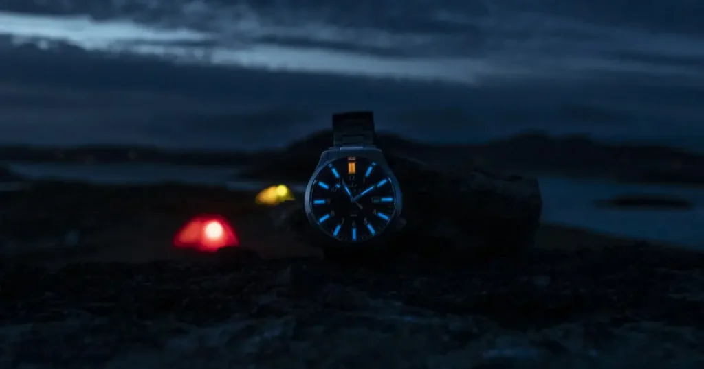 Tritium Watches