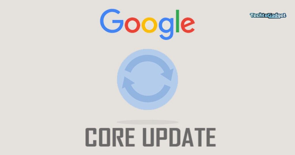 google Core Update