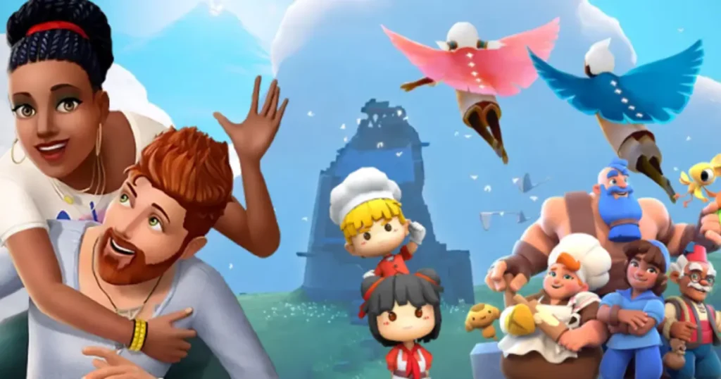 Level Up Your Love: 10 Exciting Video Games for Couples to Play Together 7 Adventure video games for couples