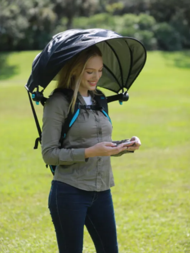 Hands Free Umbrella: The Ultimate Solution for a Hassle-Free